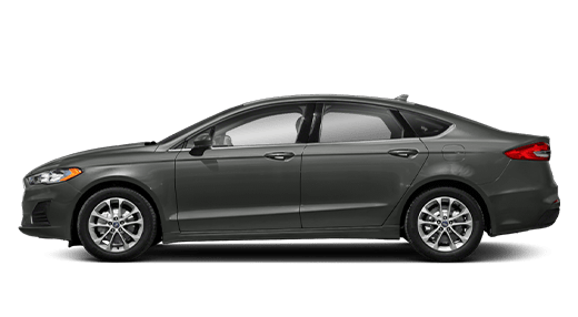 MY20 Ford Fusion MY20 Ford Fusion