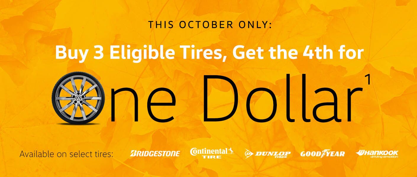 Volkswagen Approved Tires: The right match for your model. Volkswagen Approved Tires: The right match for your model.