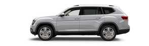 New Volkswagen Atlas near Kingston New Volkswagen Atlas near Kingston