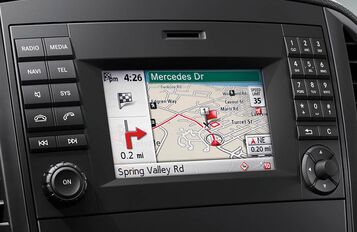 Navigation and Connectivity Navigation and Connectivity