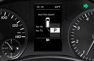 Active Parking Assist Active Parking Assist