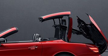 Power Retractable Hardtop Power Retractable Hardtop