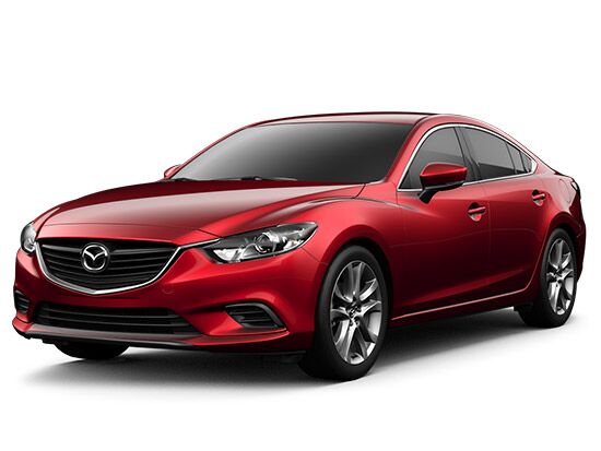 Mazda6 Touring Mazda6 Touring