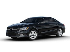 CLA CLA 250 4MATIC Coupe CLA CLA 250 4MATIC Coupe