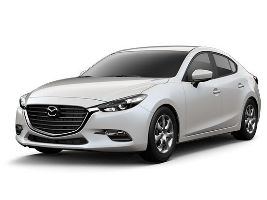 Mazda3 4-Door Sport Mazda3 4-Door Sport