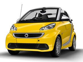 Fortwo Electric Cabriolet Fortwo Electric Cabriolet