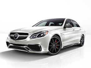 E-Class AMG® E 43 E-Class AMG® E 43