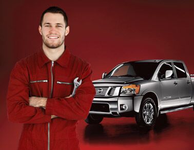 Auto Service The Woodlands TX