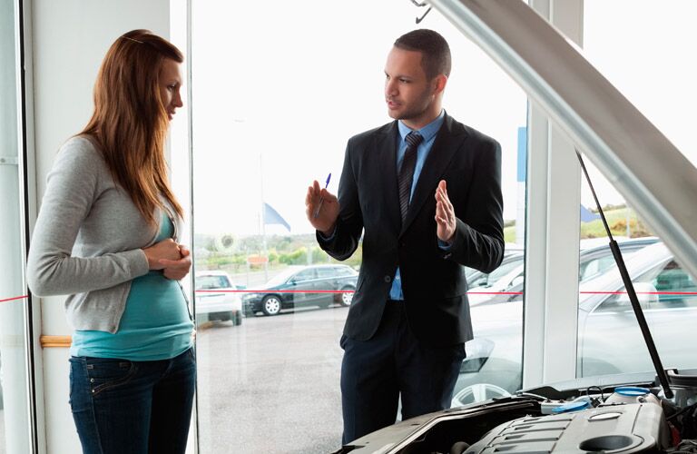 Buying a car San Antonio, TX