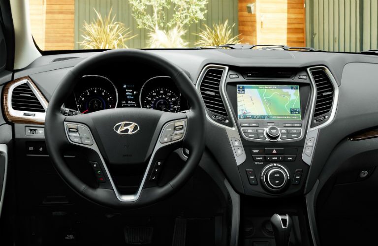 2015 Hyundai Santa Fe Sport vs 2015 Nissan Murano