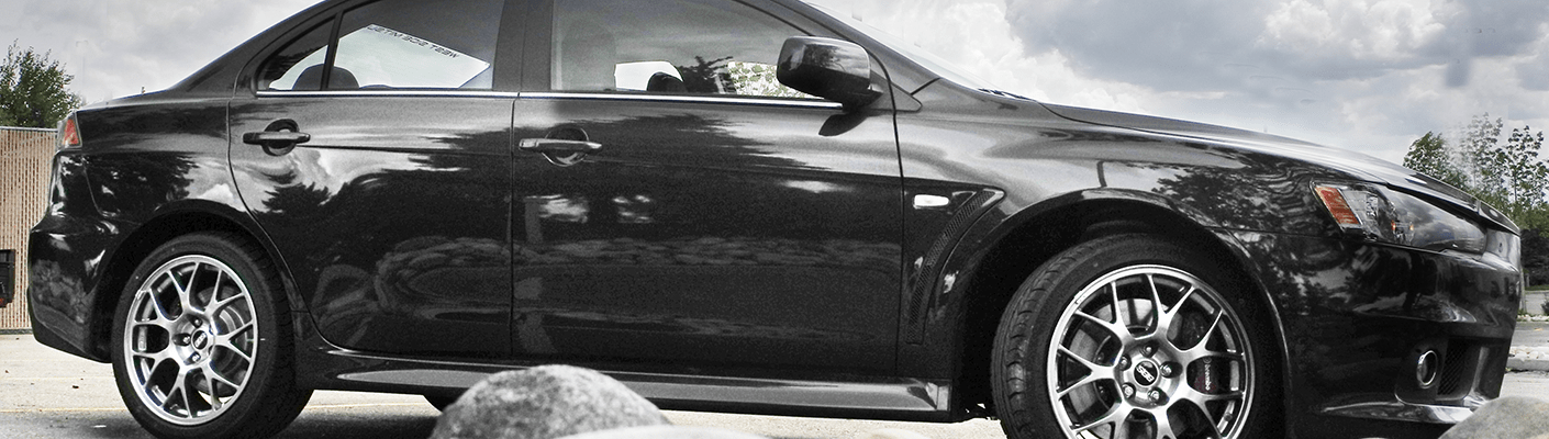 2014 Lancer Evolution