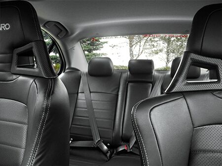 2015_Evo_Interior_Recaro_Seats