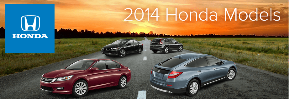 2014 Honda Vehicles Austin TX