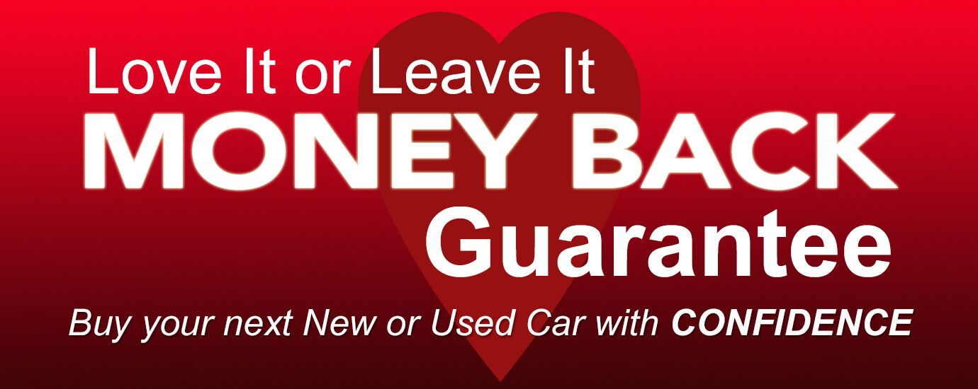 Money Back Guaranty