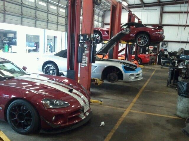 Service Your Viper at Viper Exchange