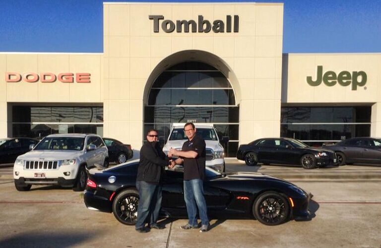 Consign your car at Viper Exchange