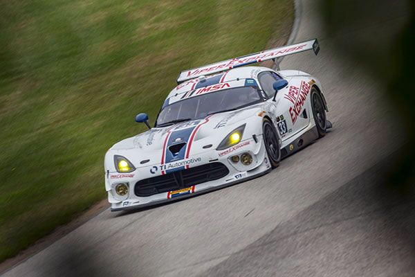 race car