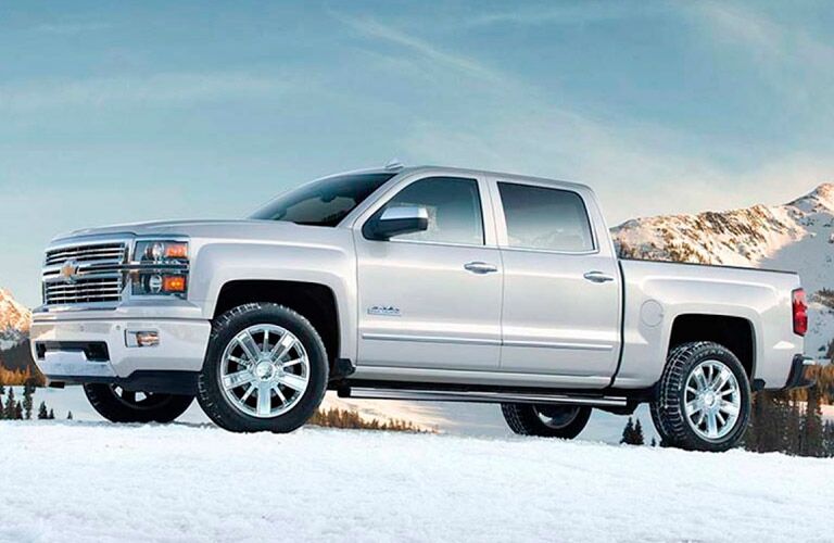 Used Silverado