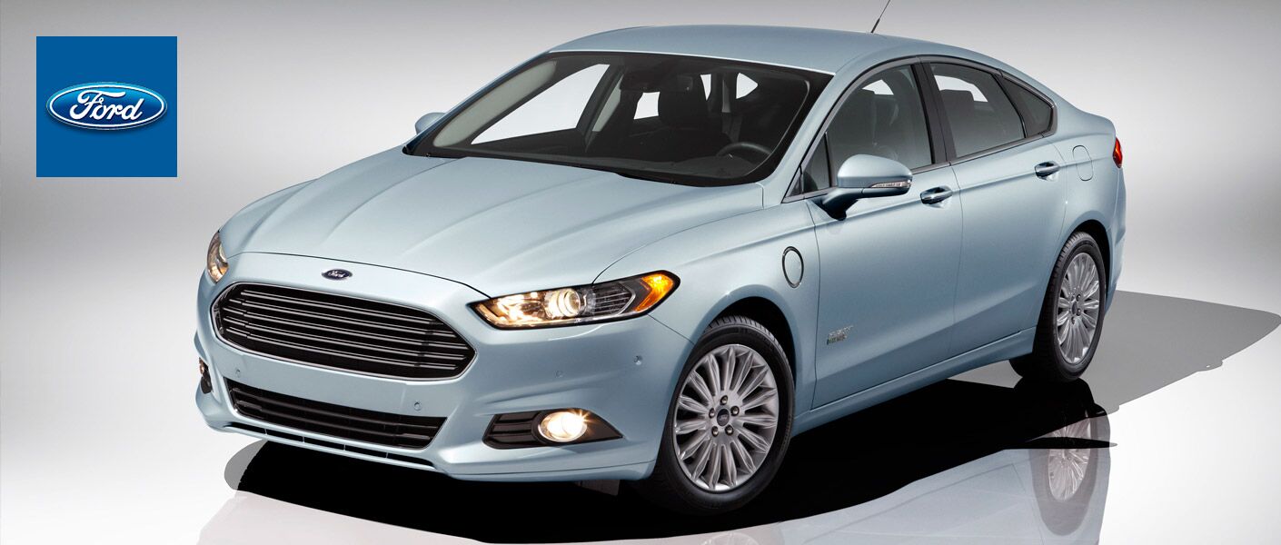 2014 Ford Fusion in Davenport, IA
