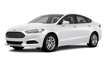 2014 Ford Fusion Exterior