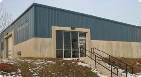 Detail Center in Davenport Iowa