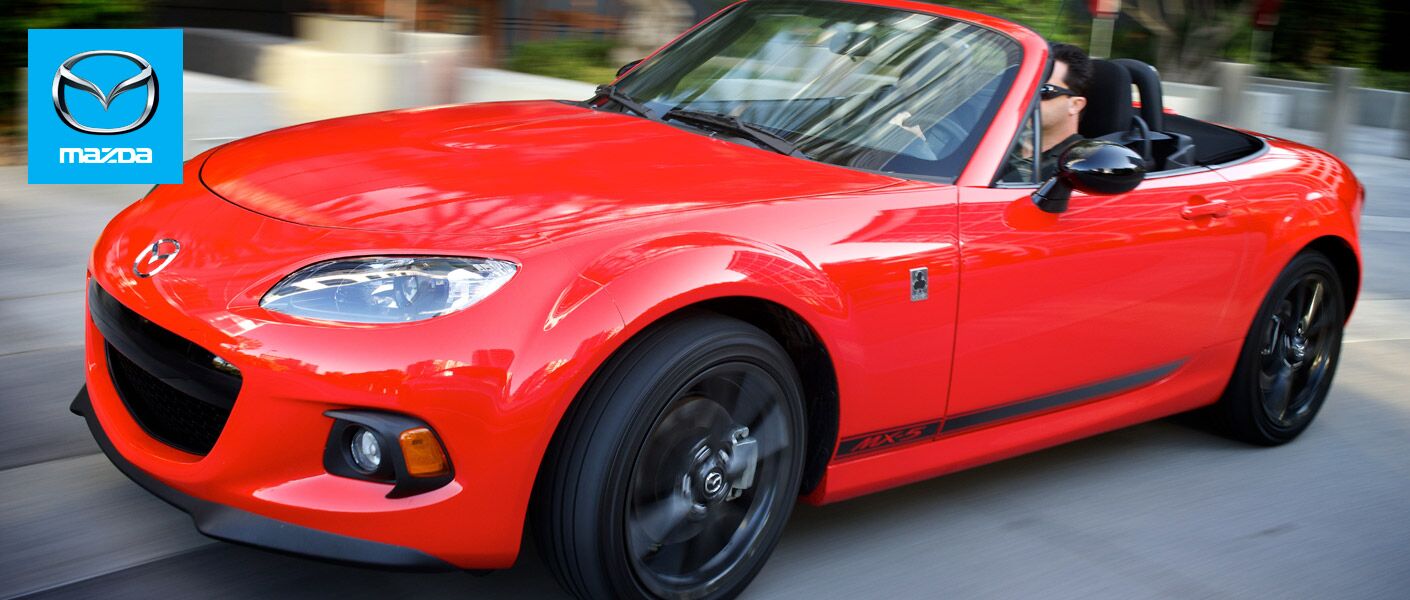 2013 Mazda MX-5 Miata in San Antonio, TX
