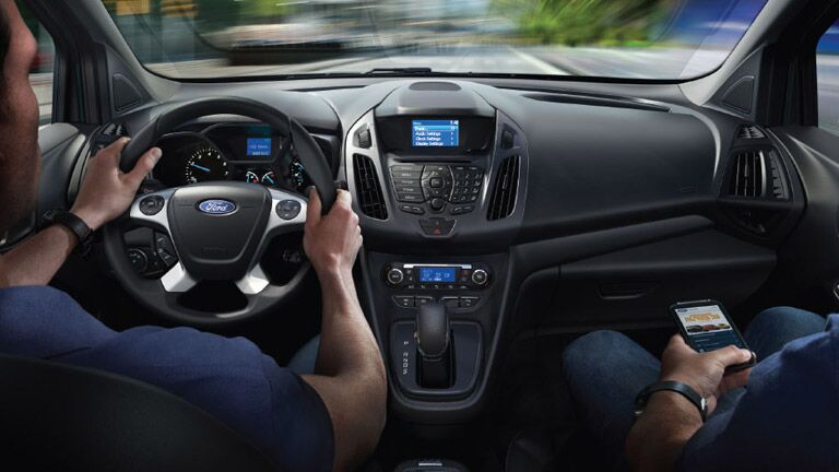 New Ford Transit Connect Capability and Versatility