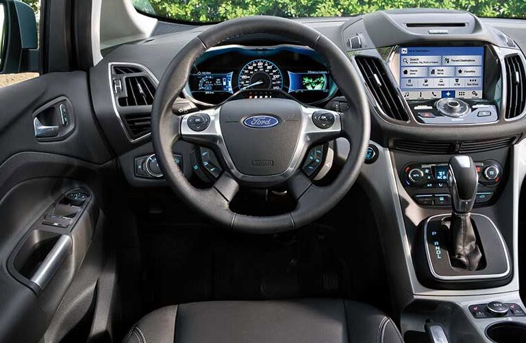 2016 Ford C-Max Features and options