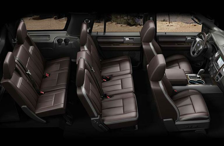 2016 Ford Expedition EL Power, Capability and Versatility