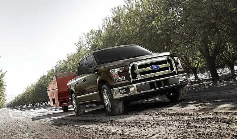 Ford F-150