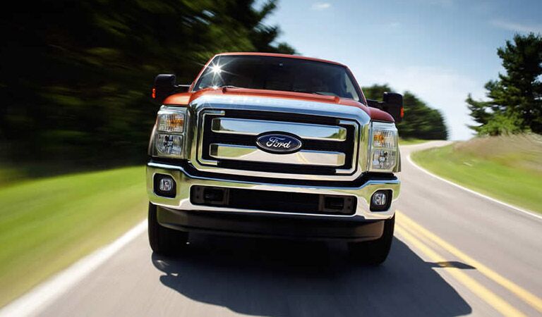 Ford F-250