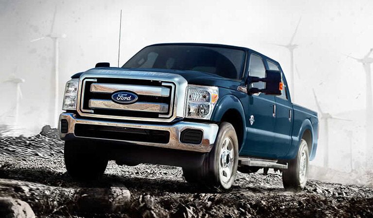 Ford F-350