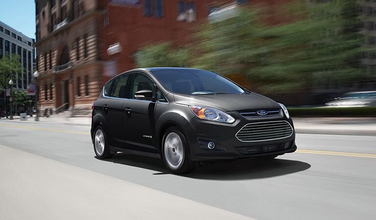 Ford C-Max Hybrid
