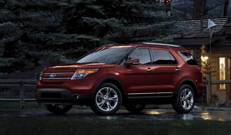 Ford Explorer
