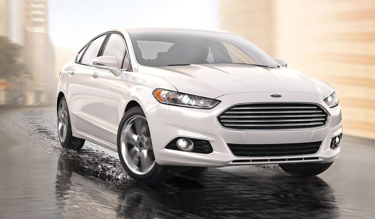 Ford Fusion