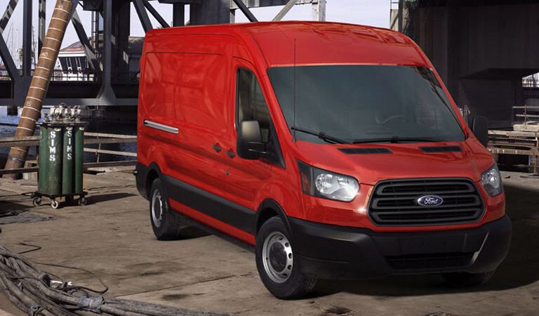 Ford Transit Cargo Van