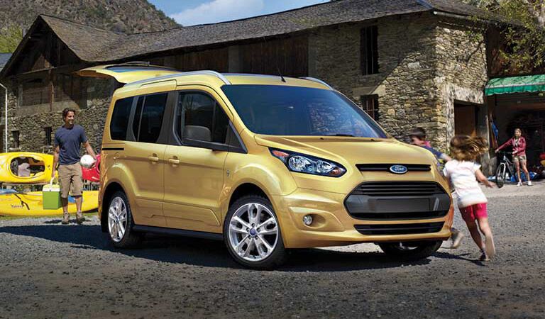 Ford Transit Connect
