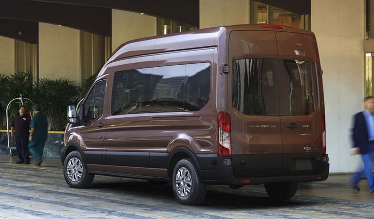Ford Transit Wagon