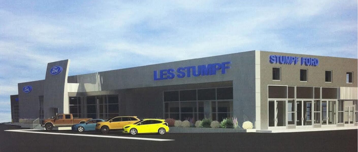 About Les Stumpf Ford a Appleton WI dealership
