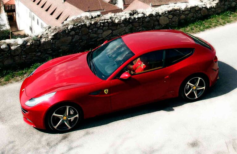 2014 Ferrari FF performance