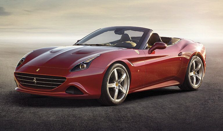 Ferrari California T Chicago IL