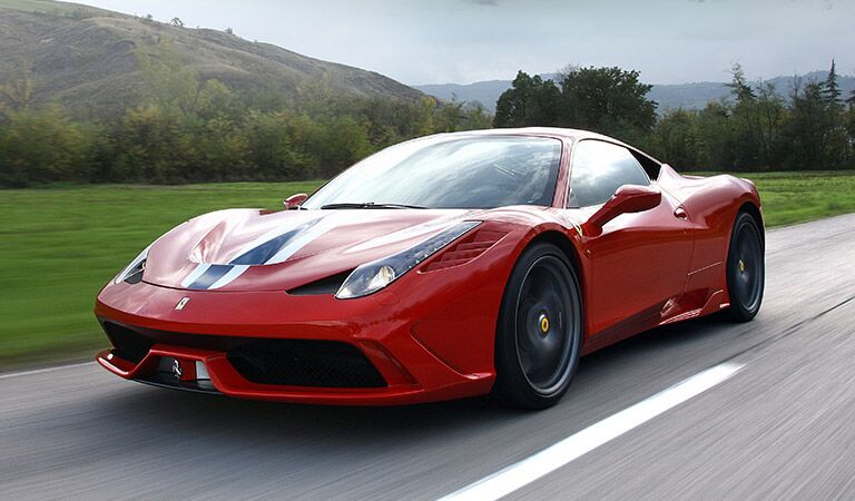Ferrari 488 Speciale Chicago IL