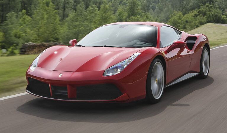 Ferrari 488 GTB Chicago IL