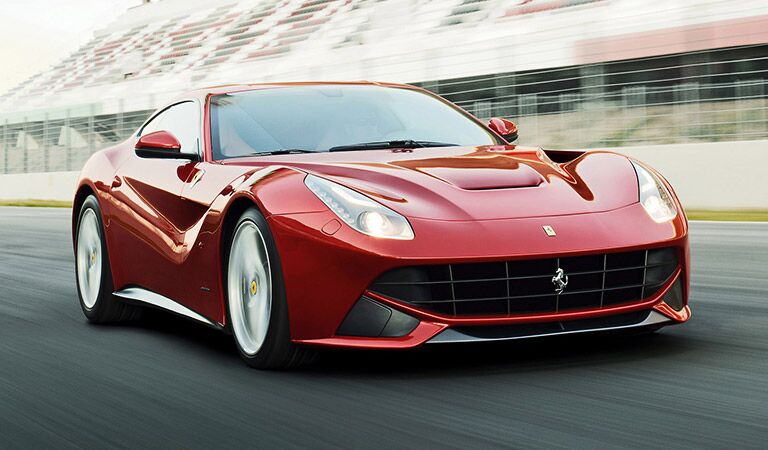 Ferrari F12berlinetta Chicago IL