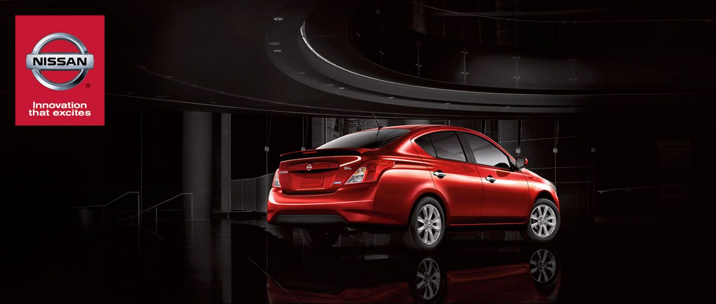 2015 Nissan Versa In Albert Lea MN