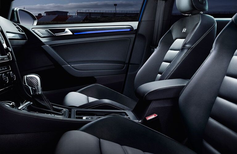 For a new sense of power, try the 2016 Volkswagen Golf R in Albert Lea MN.