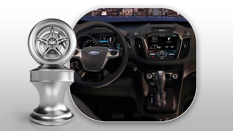 2015 Ford Escape vs. Buick Enclave