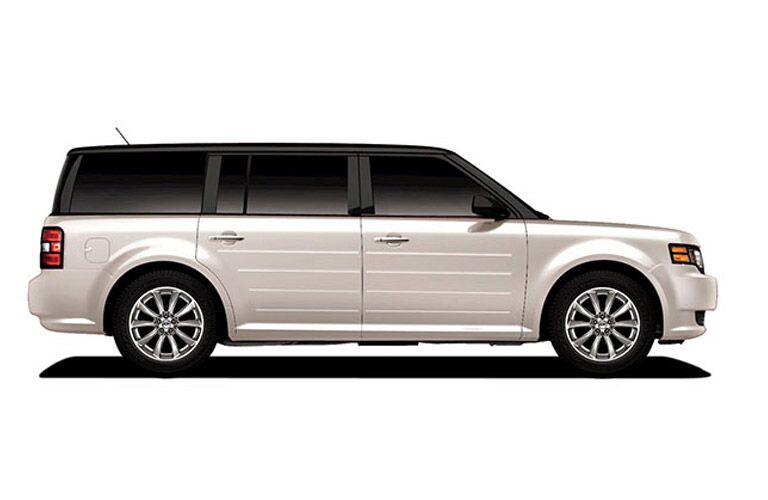 2015 Ford Flex vs 2015 GMC Acadia