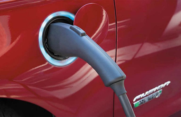 The 2016 Ford Fusion in Albert Lea MN offers a Hybrid option.