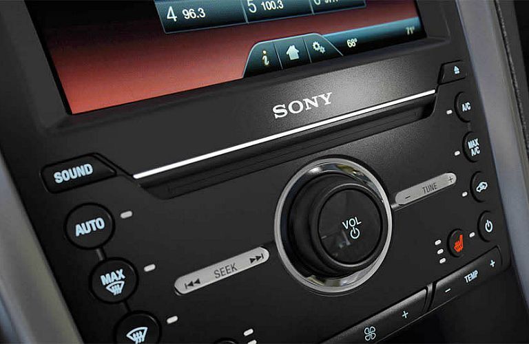 There is tons of new technology in the 2016 Ford Fusion in Albert Lea MN!